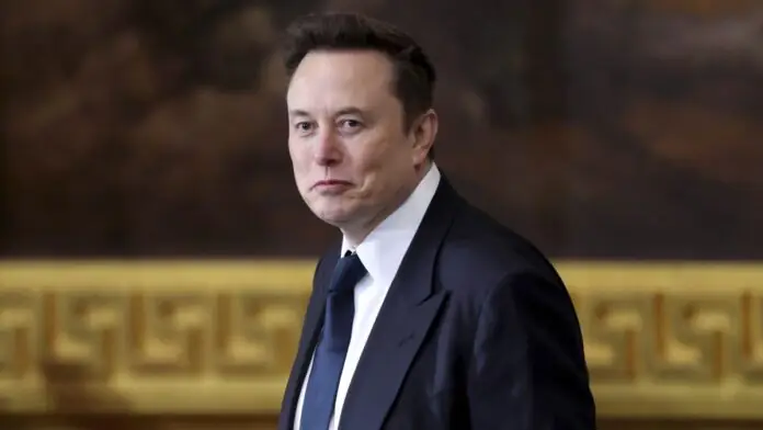 Elon Musk