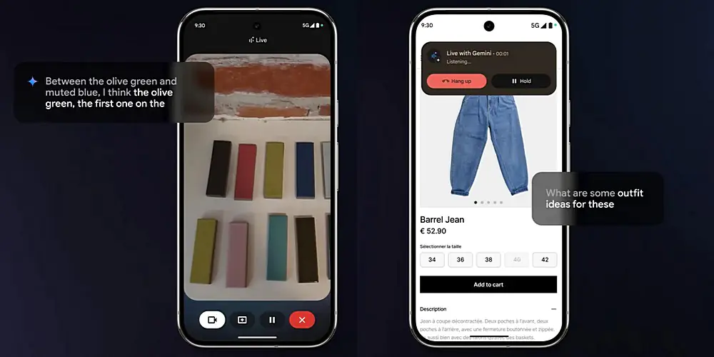 Google Gemini Advanced
