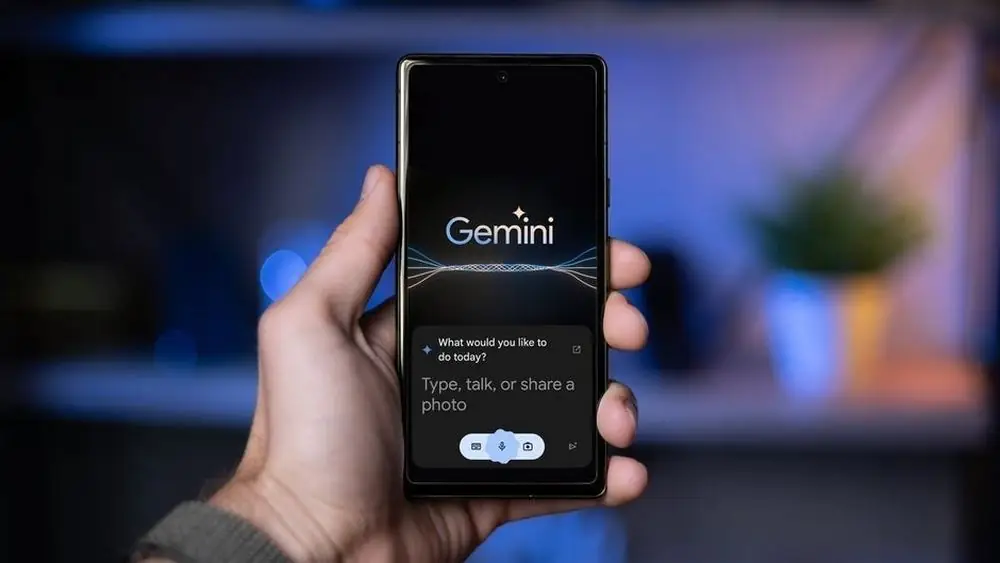 Google Gemini Advanced