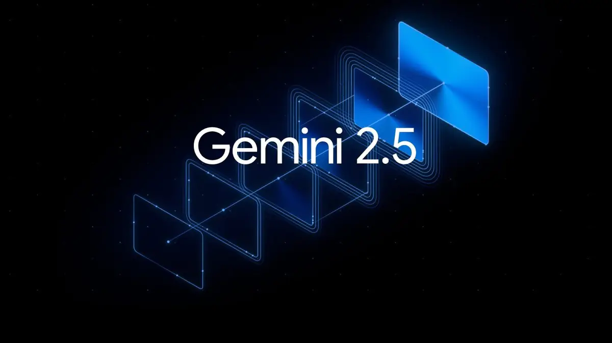 Google Gemini 2.5 Pro