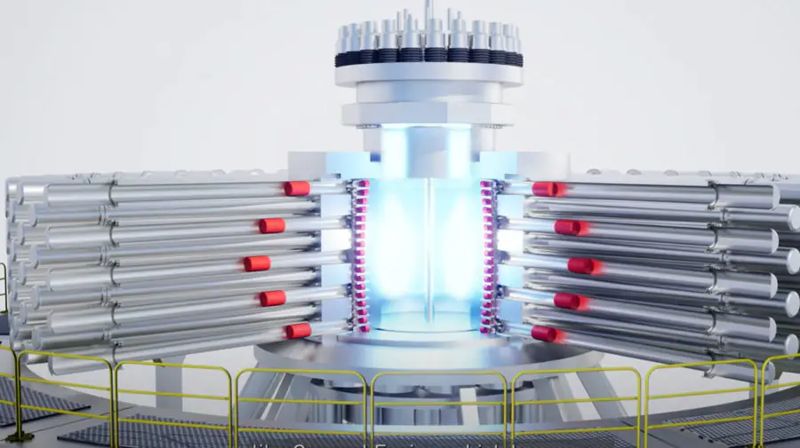 Прототип реактора General Fusion вперше створив плазму