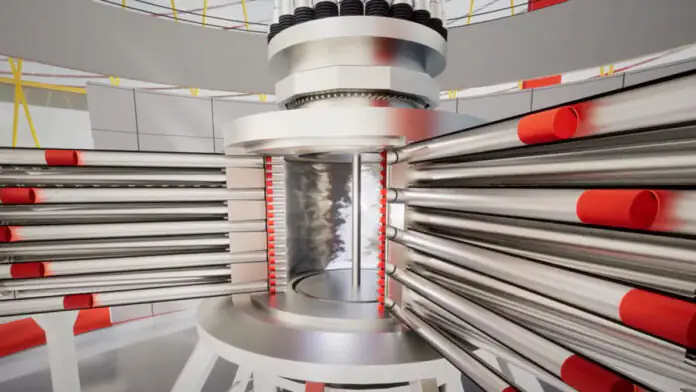 Прототип реактора General Fusion вперше створив плазму