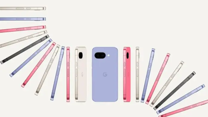 Google Pixel 9a