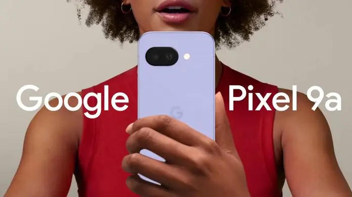 Google Pixel 9a