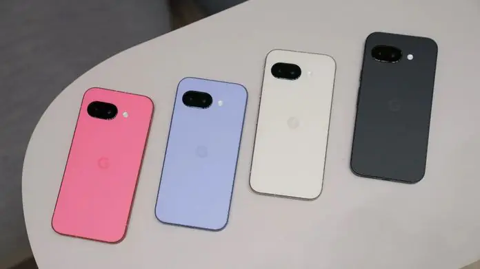 Google Pixel 9a