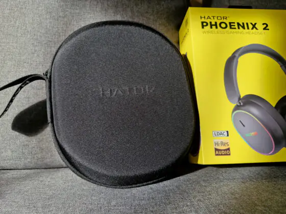 HATOR Phoenix 2 senza fili