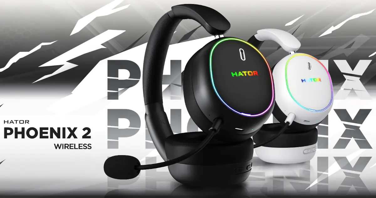 HATOR Phoenix 2 senza fili