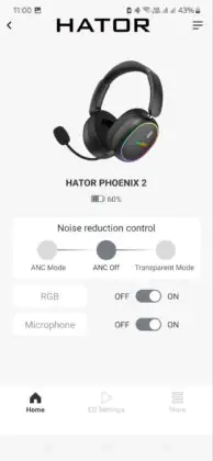 HATOR Phoenix 2 senza fili