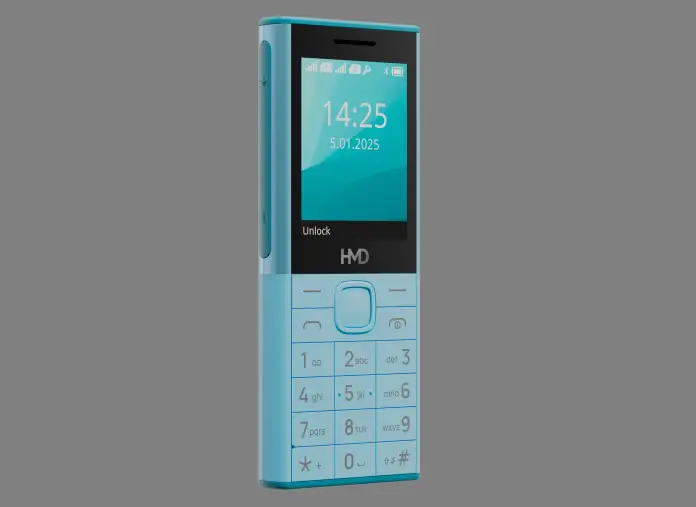 HMD 150 Music
