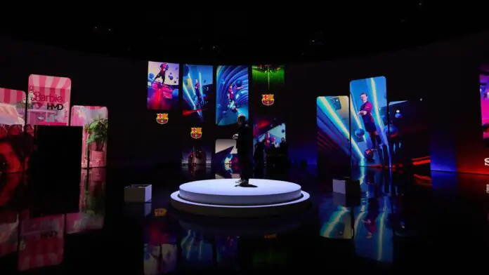 Human Mobile Devices MWC 2025