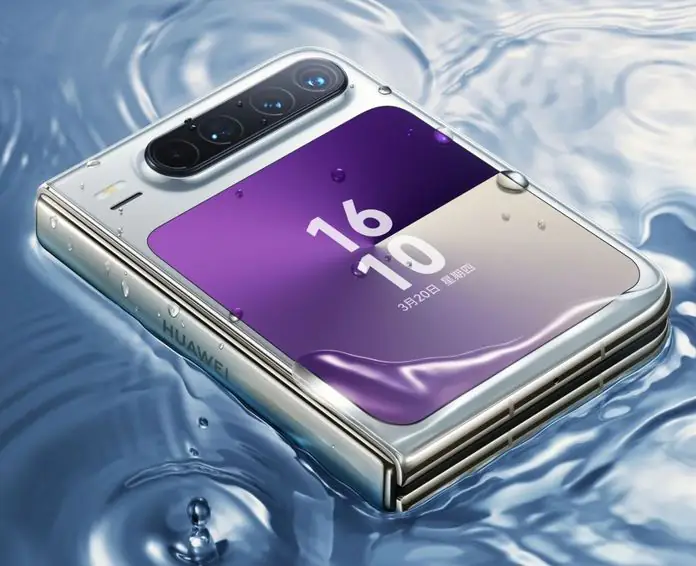 Huawei Pura X