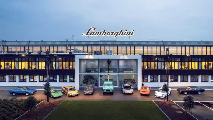 Lamborghini