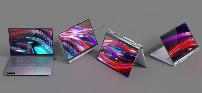 Lenovo IdeaPad 5 2 in 1