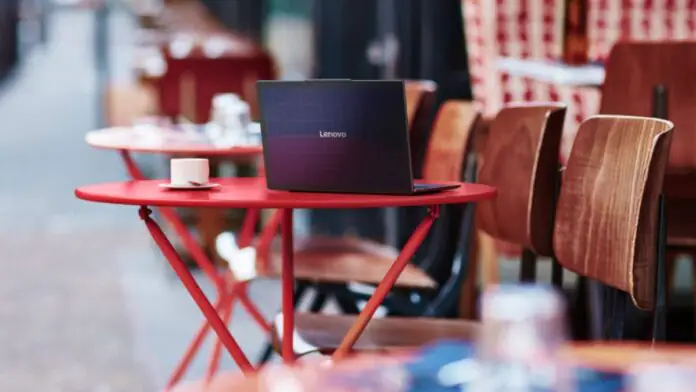 Lenovo Yoga Solar PC