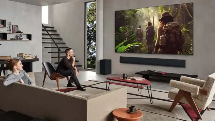LG OLED TV