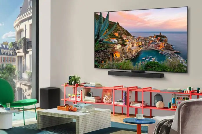 LG OLED TV