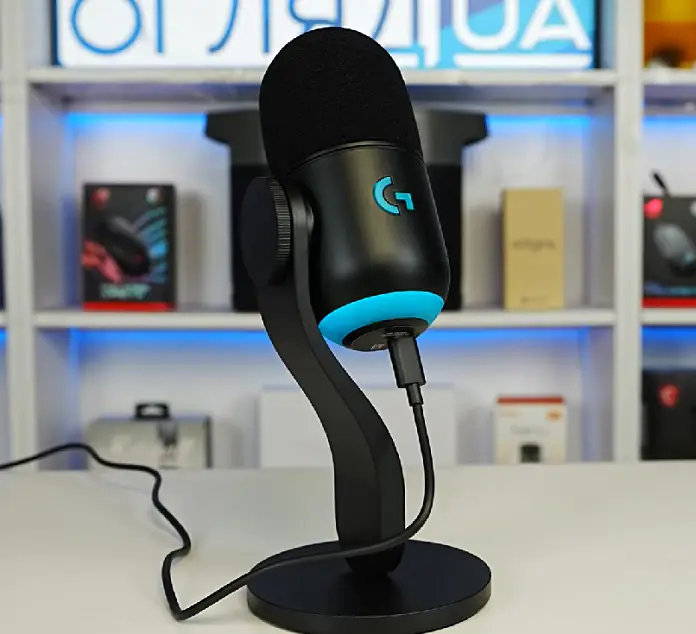 Logitech Yeti GX Dynamic RGB