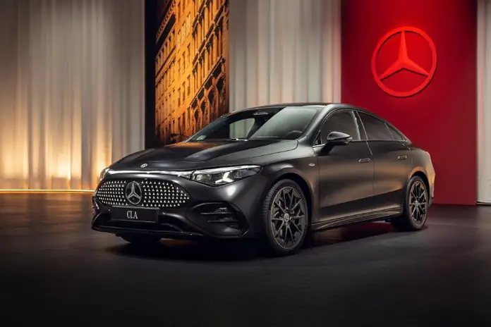 Mercedes-Benz CLA 2026