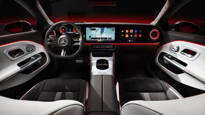 Mercedes-Benz CLA 2026