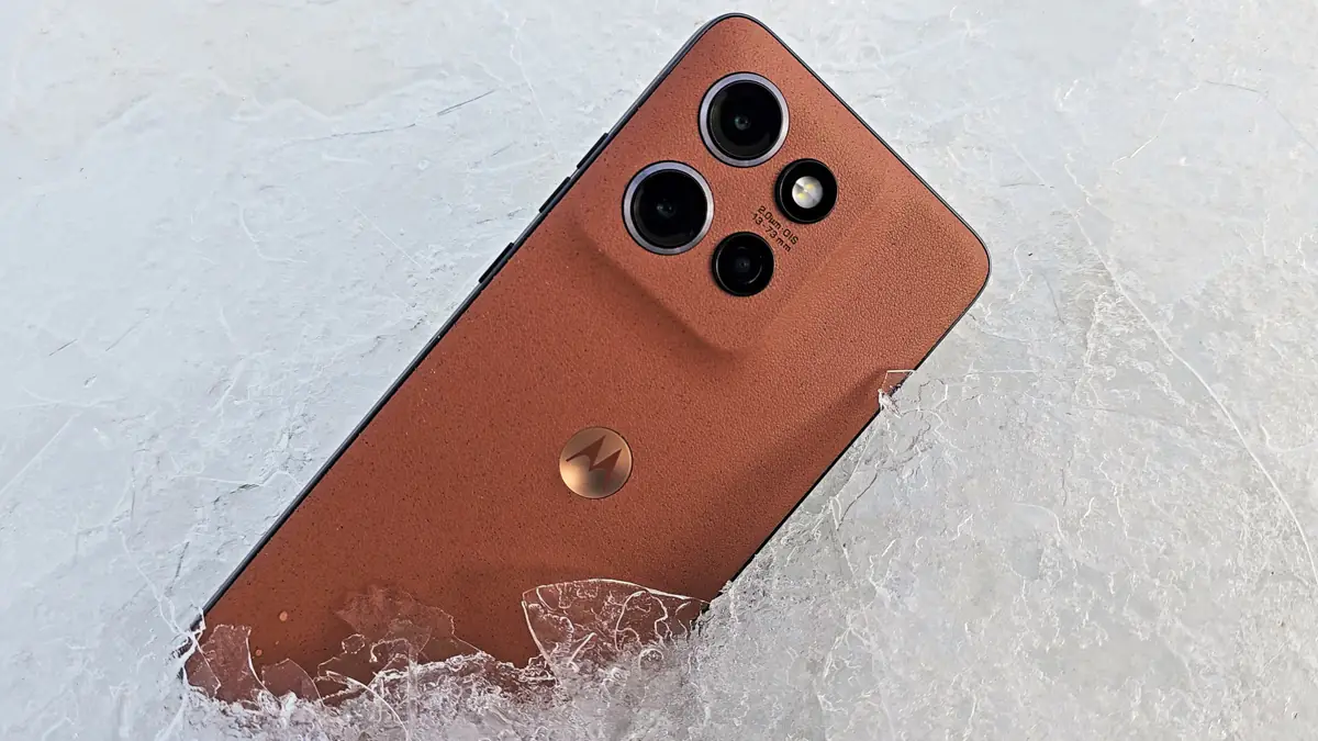 Motorola Edge 50 新