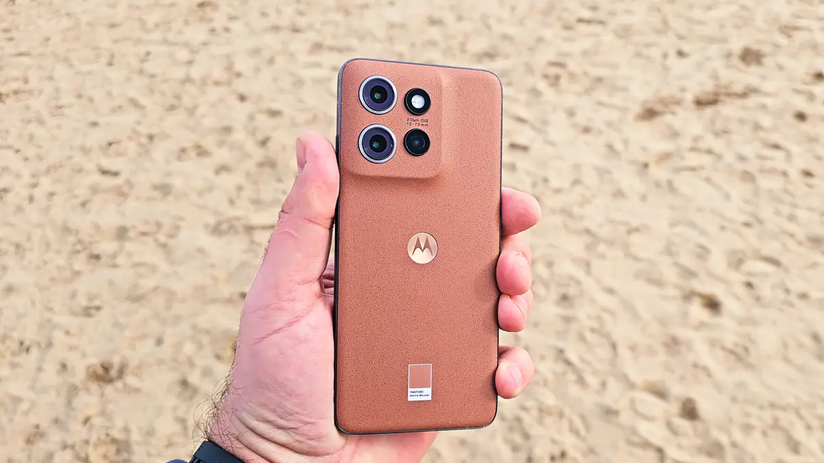 Motorola Edge 50 新