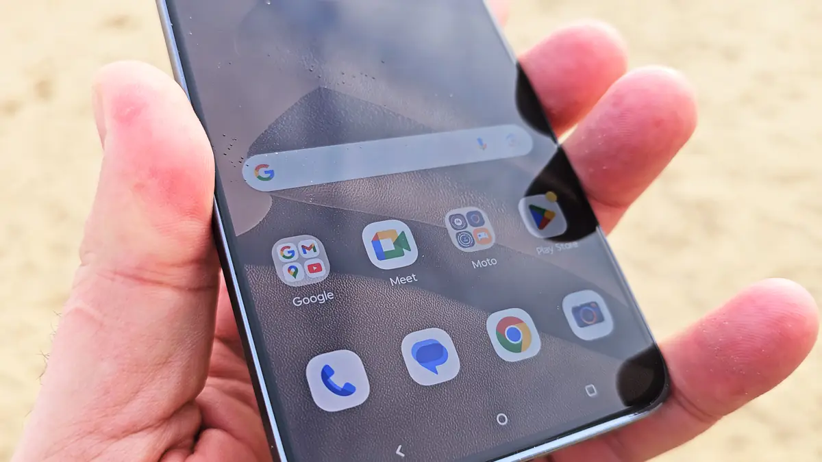 Motorola Edge 50 新
