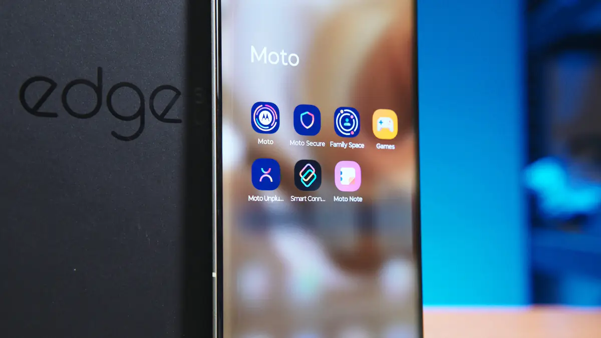 Motorola Edge 50 新