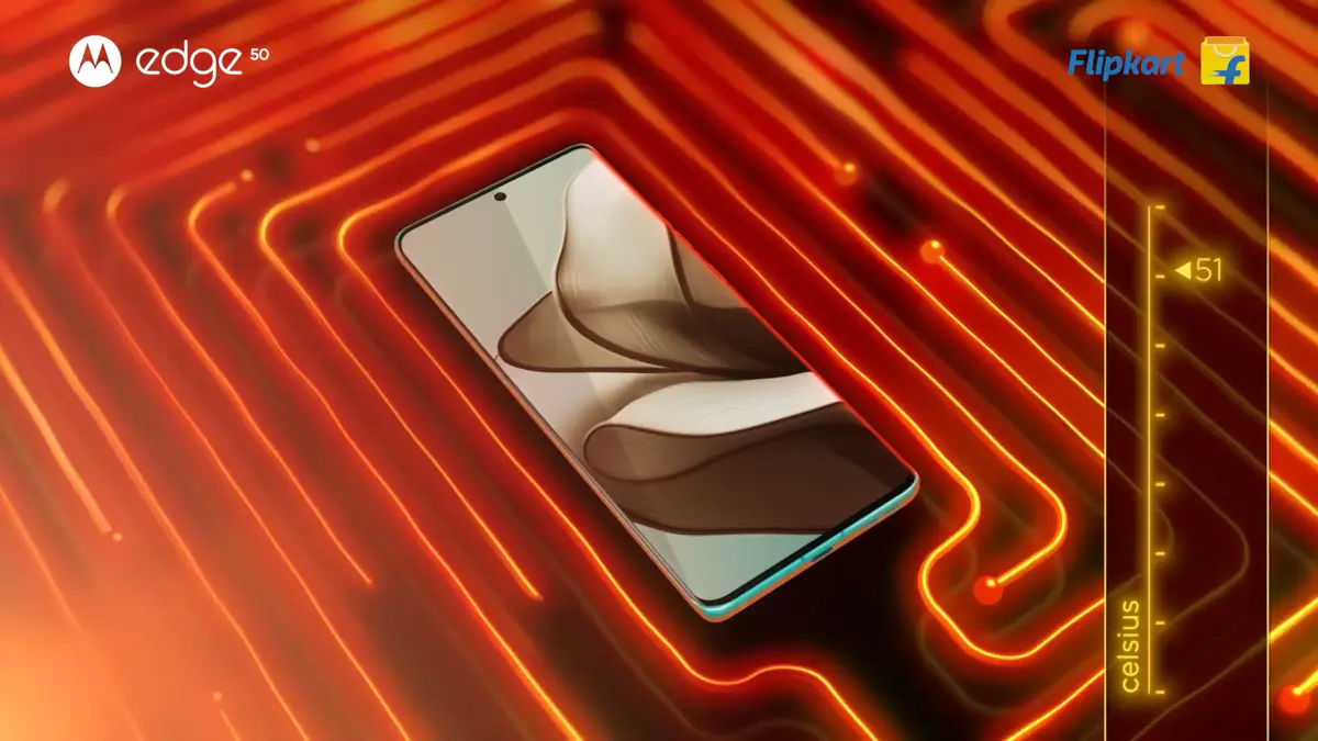 Motorola Edge 50 新