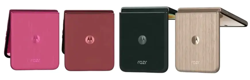 Motorola Razr 60 Ultra