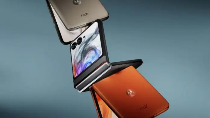 Motorola Razr 60 Ultra