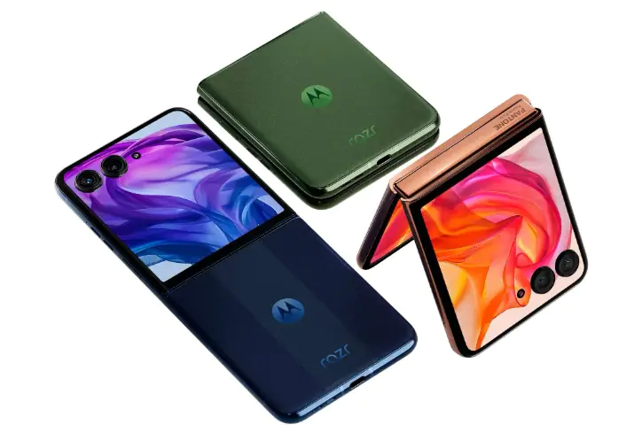 Motorola Razr 60 Ultra