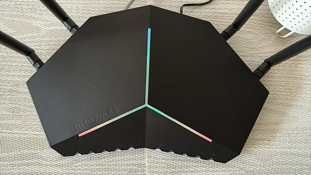 Netduma R3