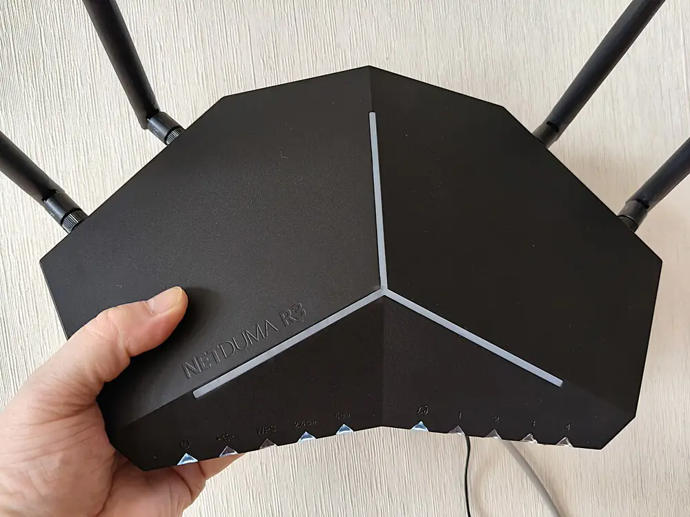 Netduma R3