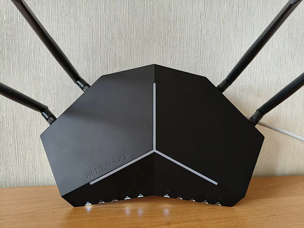 Netduma R3