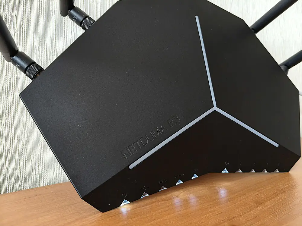Netduma R3