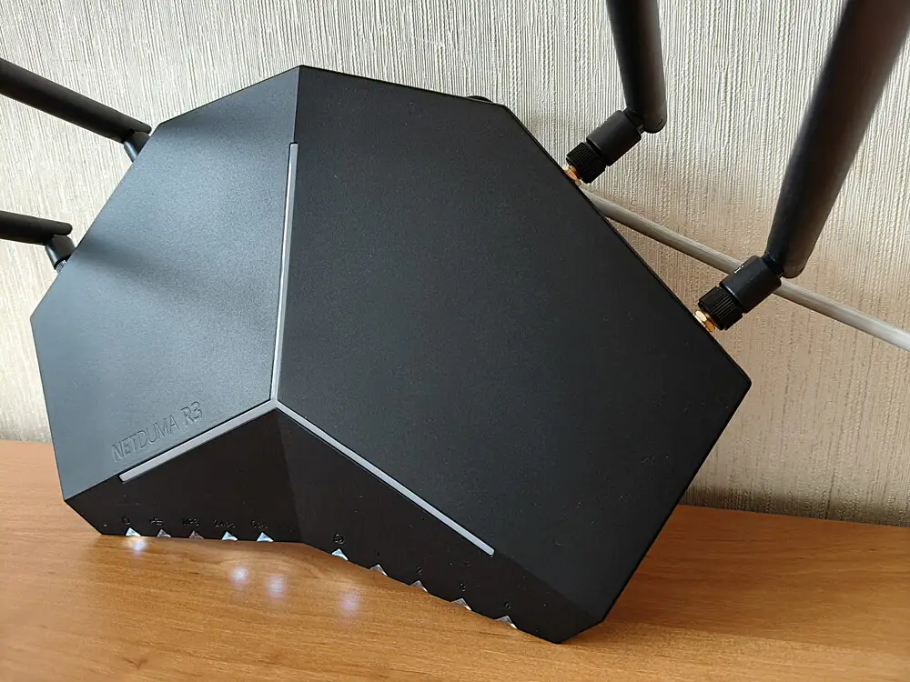 Netduma R3