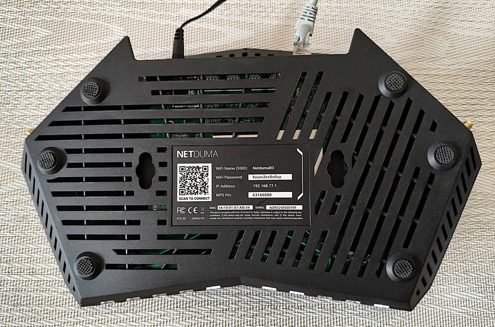 Netduma R3