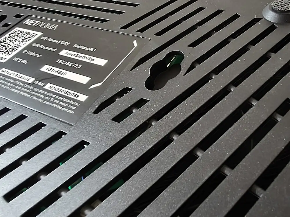 Netduma R3