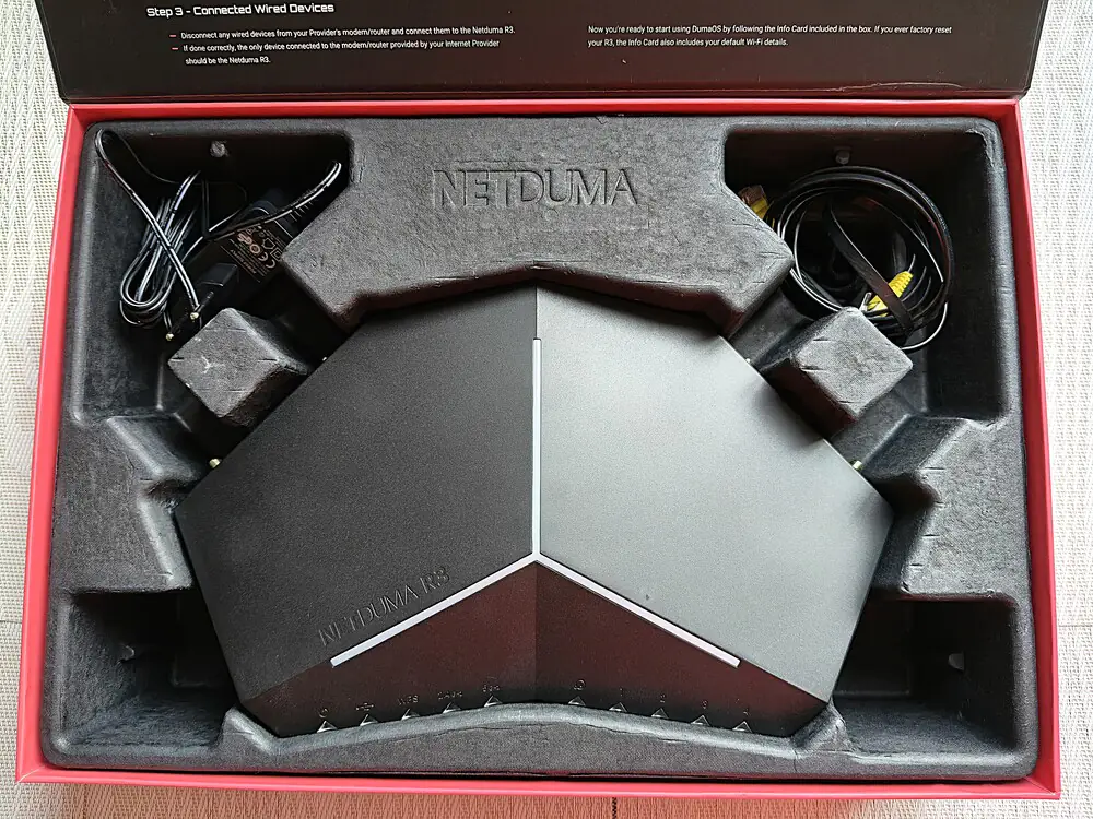 Netduma R3