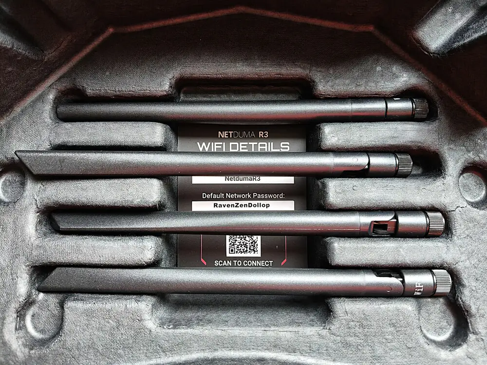 Netduma R3