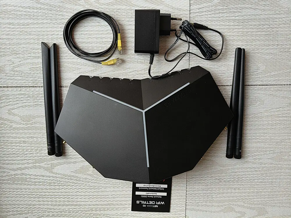 Netduma R3