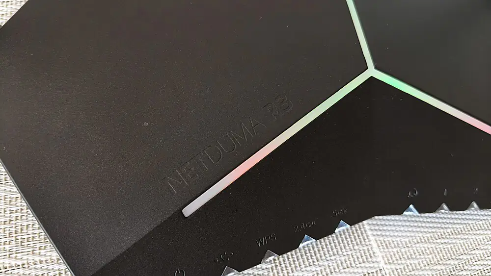 Netduma R3