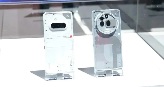 Nothing Phone (3a)