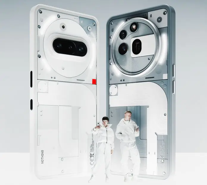 Nothing Phone 3a