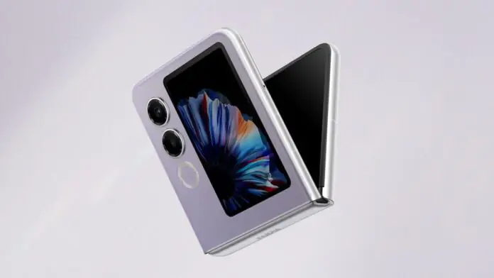 Nubia Flip 2