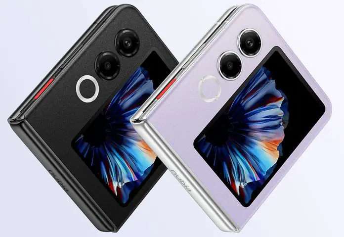 Nubia Flip 2