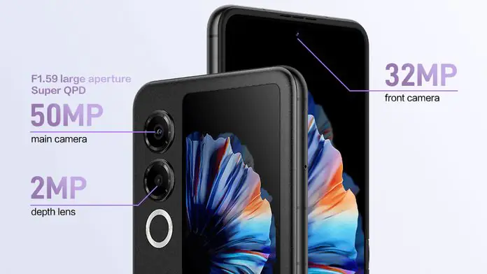 Nubia Flip 2