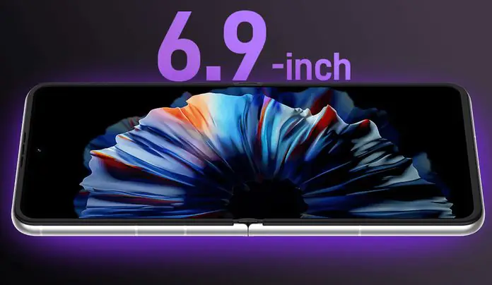 Nubia Flip 2