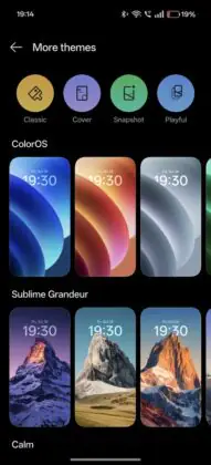 OPPO Reno13