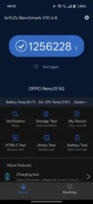 OPPO Reno13